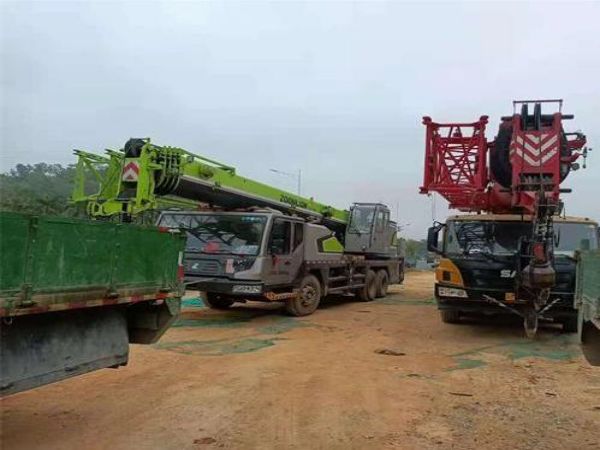 天镇县吊车电话_怎么更好的保养吊车